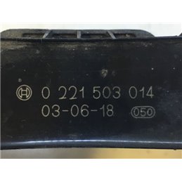 VW GOLF III Első Ablaktörlő Motor