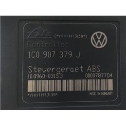 VW GOLF IV (1J1) ABS Kocka