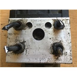 CITROËN XSARA PICASSO (N68) ABS Kocka