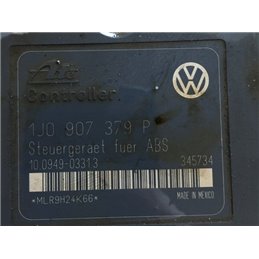VW GOLF IV (1J1) ABS Kocka