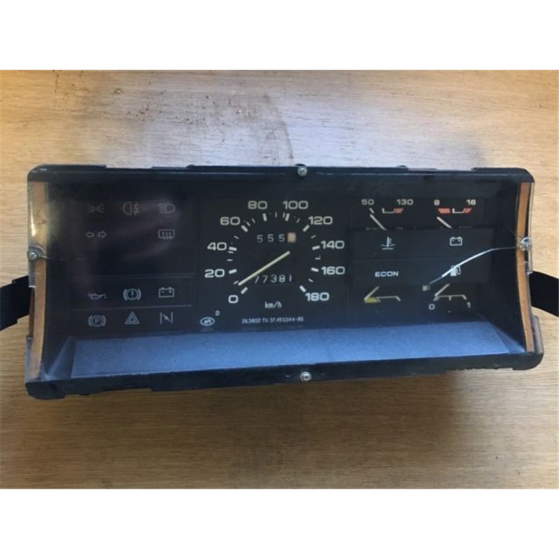 LADA SAMARA (2108, 2109) Kilométeróra