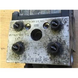 CITROËN XSARA PICASSO (N68) ABS Kocka