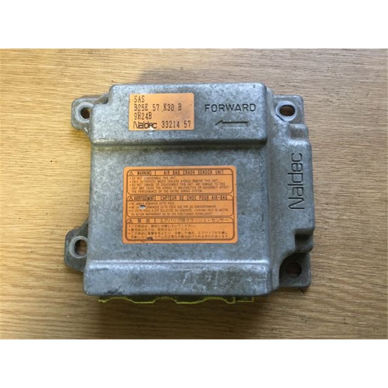 MAZDA 323 F VI (BJ) Légzsák Elektronika