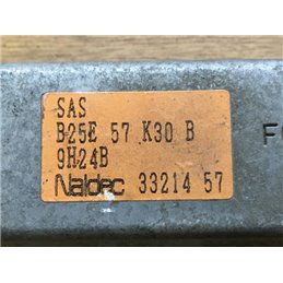 MAZDA 323 F VI (BJ) Légzsák Elektronika