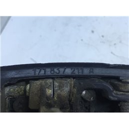 AUDI 80 Bal hátsó Külső Kilincs