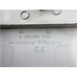 MERCEDES-BENZ A-CLASS (W169) Jobb B Oszlop Burkolat