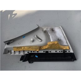 MERCEDES-BENZ A-CLASS (W169) Bal C Oszlop Burkolat