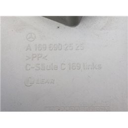 MERCEDES-BENZ A-CLASS (W169) Bal C Oszlop Burkolat