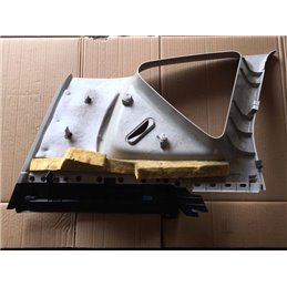 MERCEDES-BENZ A-CLASS (W169) Jobb C Oszlop Burkolat