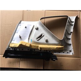 MERCEDES-BENZ A-CLASS (W169) Jobb C Oszlop Burkolat