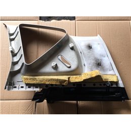 MERCEDES-BENZ A-CLASS (W169) Bal C Oszlop Burkolat