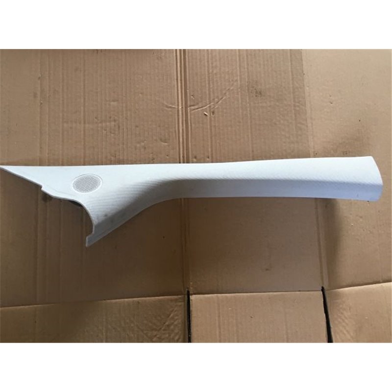MERCEDES-BENZ A-CLASS (W169) Jobb A Oszlop Burkolat