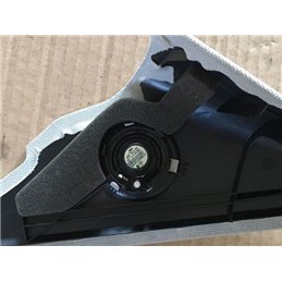 MERCEDES-BENZ A-CLASS (W169) Jobb A Oszlop Burkolat