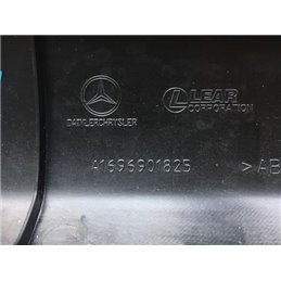 MERCEDES-BENZ A-CLASS (W169) Jobb A Oszlop Burkolat