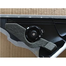 MERCEDES-BENZ A-CLASS (W169) Bal A Oszlop Burkolat
