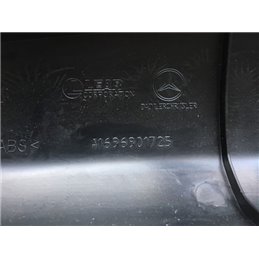 MERCEDES-BENZ A-CLASS (W169) Bal A Oszlop Burkolat