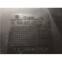 MERCEDES-BENZ A-CLASS (W169) Jobb B Oszlop Burkolat