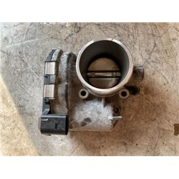 FORD FIESTA VI Fojtószelep (Elektromos)