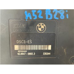 BMW 3 (E46) ABS Kocka