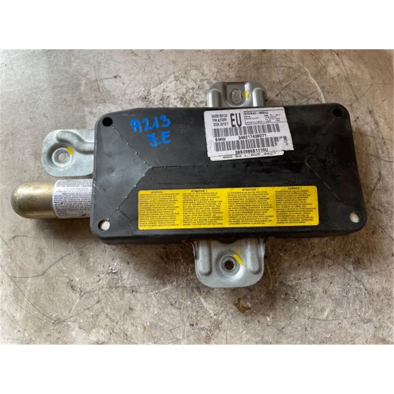 BMW 3 (E46) Jobb Oldallégzsák