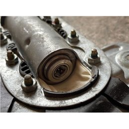 BMW 3 (E46) Jobb Oldallégzsák