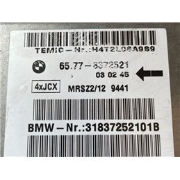 BMW 3 (E46) Légzsák Elektronika