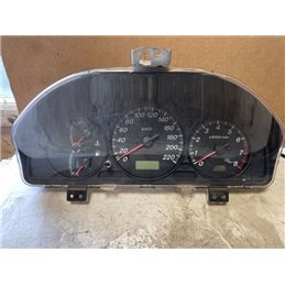 MAZDA 323 F VI (BJ) Kilométeróra