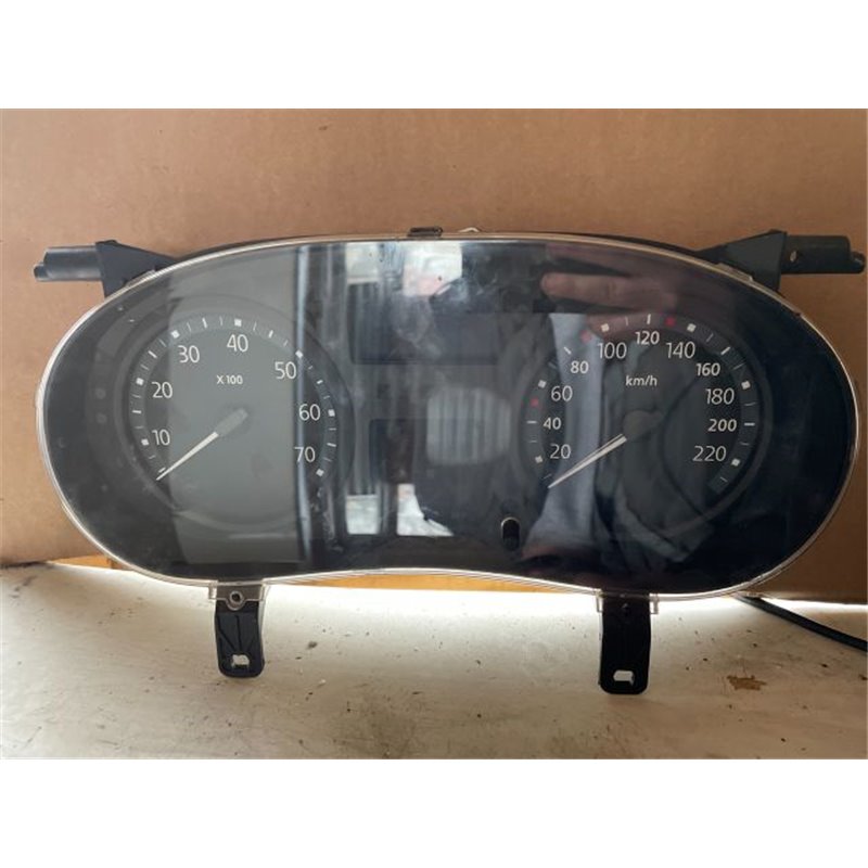 RENAULT CLIO II (BB0/1/2_, CB0/1/2_) Kilométeróra