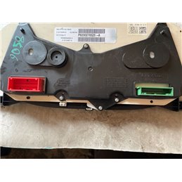 RENAULT CLIO II (BB0/1/2_, CB0/1/2_) Kilométeróra