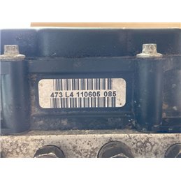 RENAULT CLIO II (BB0/1/2_, CB0/1/2_) ABS Kocka