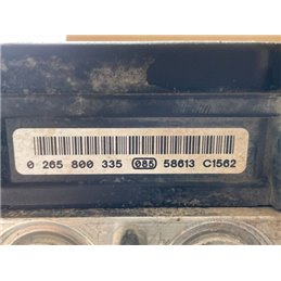 RENAULT CLIO II (BB0/1/2_, CB0/1/2_) ABS Kocka