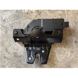 BMW 3 (E46) Csomagtérajtó Zárszerkezet