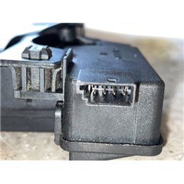 BMW 3 (E46) Csomagtérajtó Zárszerkezet