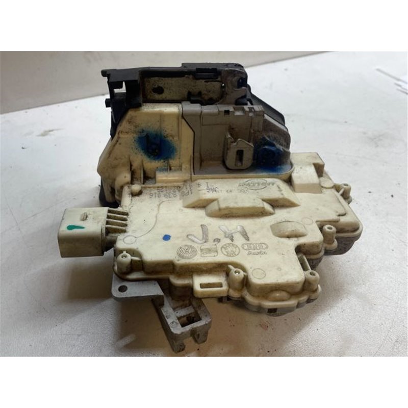 SEAT LEON Jobb hátsó Ajtózár