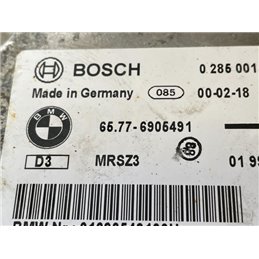 BMW 3 (E46) Légzsák Elektronika