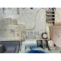 SEAT LEON Jobb hátsó Ajtózár