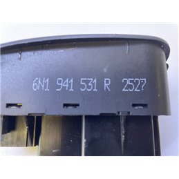 VW POLO CLASSIC (6KV2) Világítás Kapcsoló