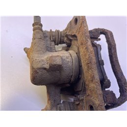 MERCEDES-BENZ VANEO (414) Bal hátsó Féknyereg Munkahengerrel