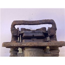 MERCEDES-BENZ VANEO (414) Bal hátsó Féknyereg Munkahengerrel