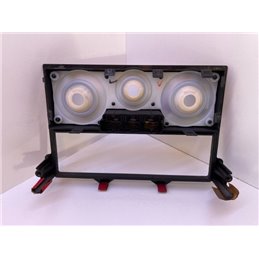 HONDA ACCORD VI (CG, CK) Fűtéskapcsoló Keret