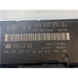 VW GOLF V Fényszóró Elektronika