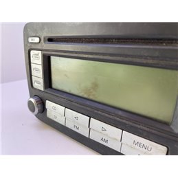 VW PASSAT (3C2) Rádió / CD