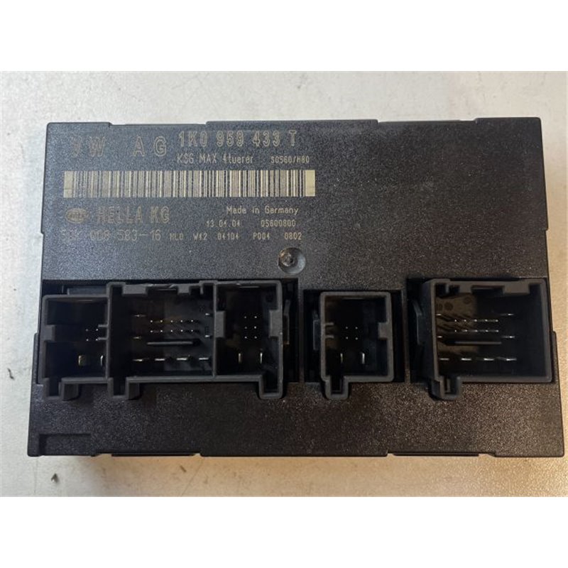 VW GOLF V Fényszóró Elektronika