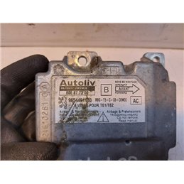 PEUGEOT 307 (3A/C) Légzsák Elektronika