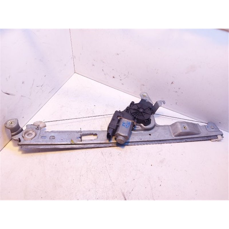 RENAULT SCÉNIC II (JM0/1_) Jobb első Ablakemelő Szerkezet (Elektromos)