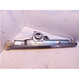 RENAULT SCÉNIC II (JM0/1_) Jobb első Ablakemelő Szerkezet (Elektromos)