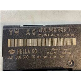 VW GOLF V Fényszóró Elektronika