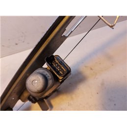 RENAULT SCÉNIC II (JM0/1_) Jobb első Ablakemelő Szerkezet (Elektromos)