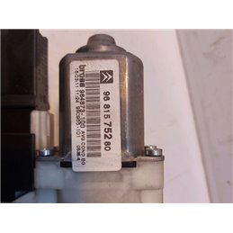 CITROËN C4 I (LC_) Bal első Ablakemelő Motor