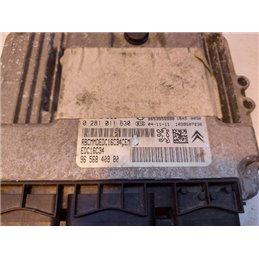 CITROËN C4 I (LC_) Motorvezérlő